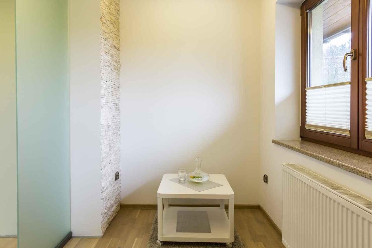 Apartament Srebrny زاكوباني المظهر الخارجي الصورة
