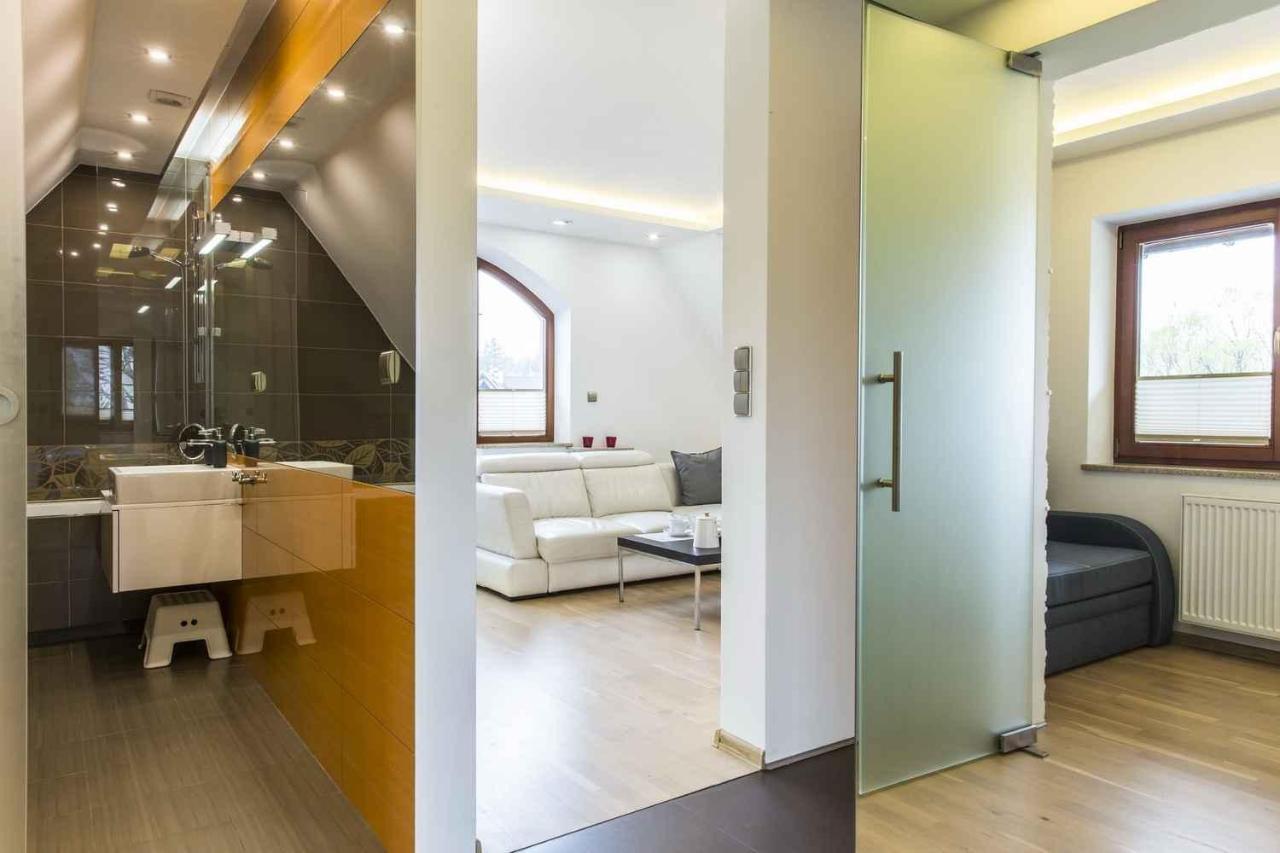 Apartament Srebrny زاكوباني المظهر الخارجي الصورة