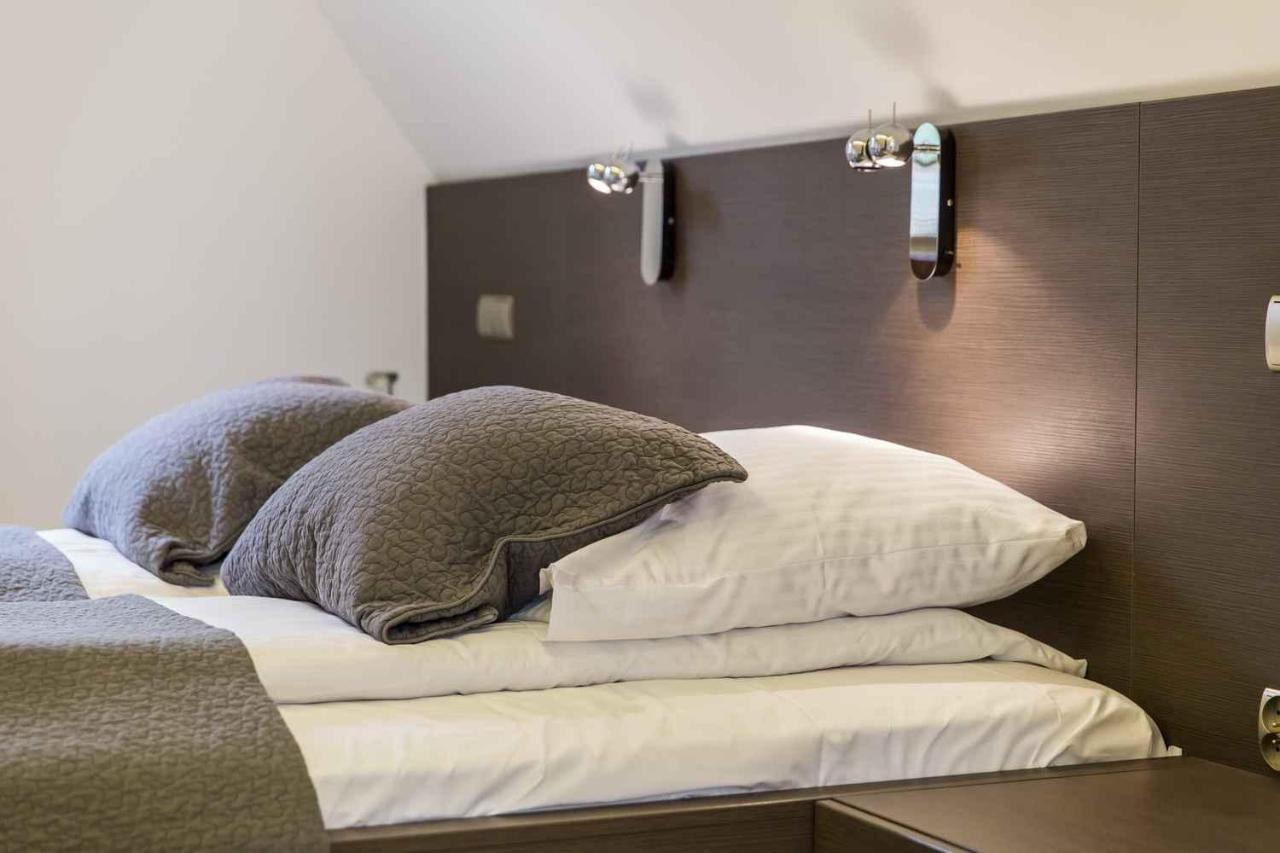 Apartament Srebrny زاكوباني المظهر الخارجي الصورة