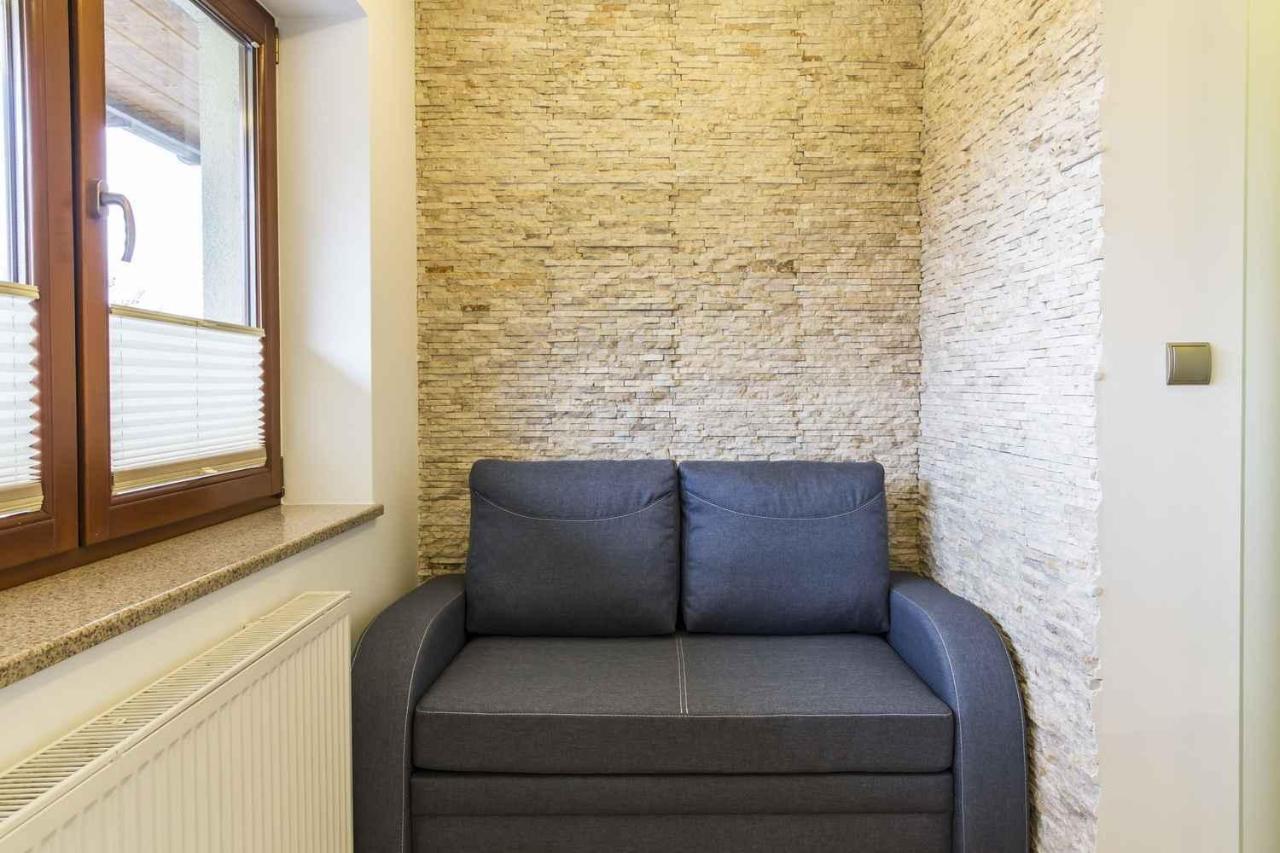 Apartament Srebrny زاكوباني المظهر الخارجي الصورة