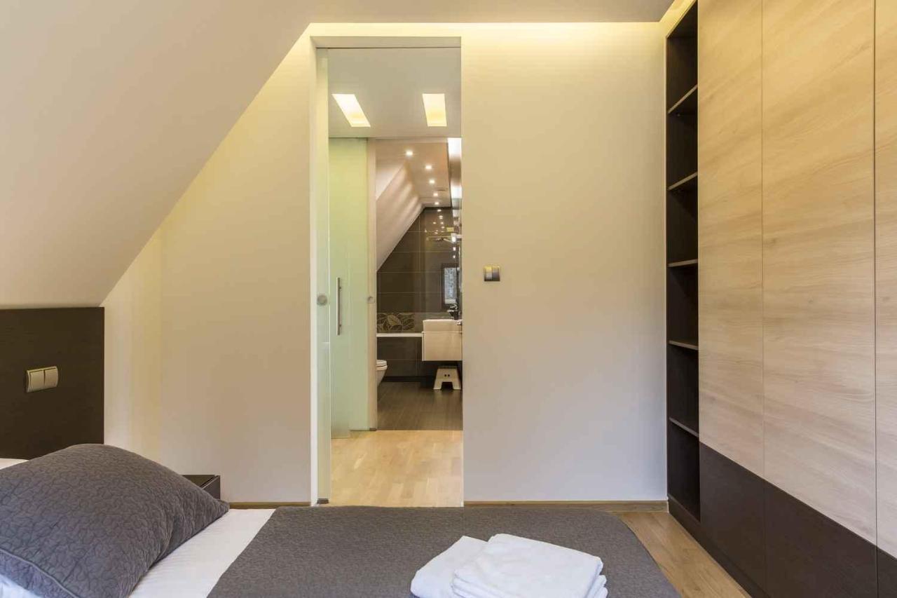 Apartament Srebrny زاكوباني المظهر الخارجي الصورة