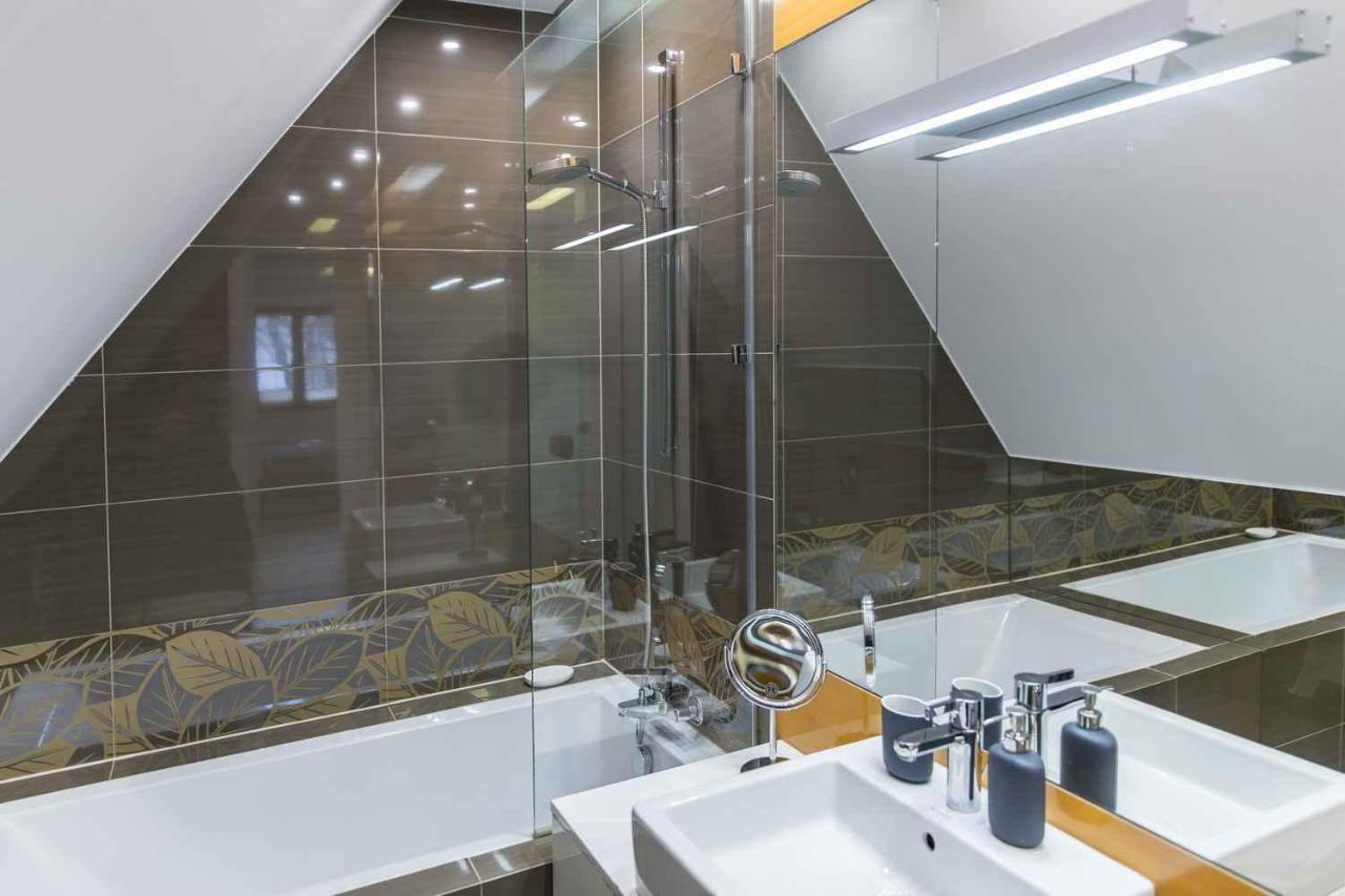 Apartament Srebrny زاكوباني المظهر الخارجي الصورة