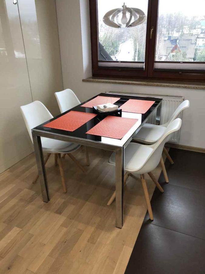 Apartament Srebrny زاكوباني المظهر الخارجي الصورة