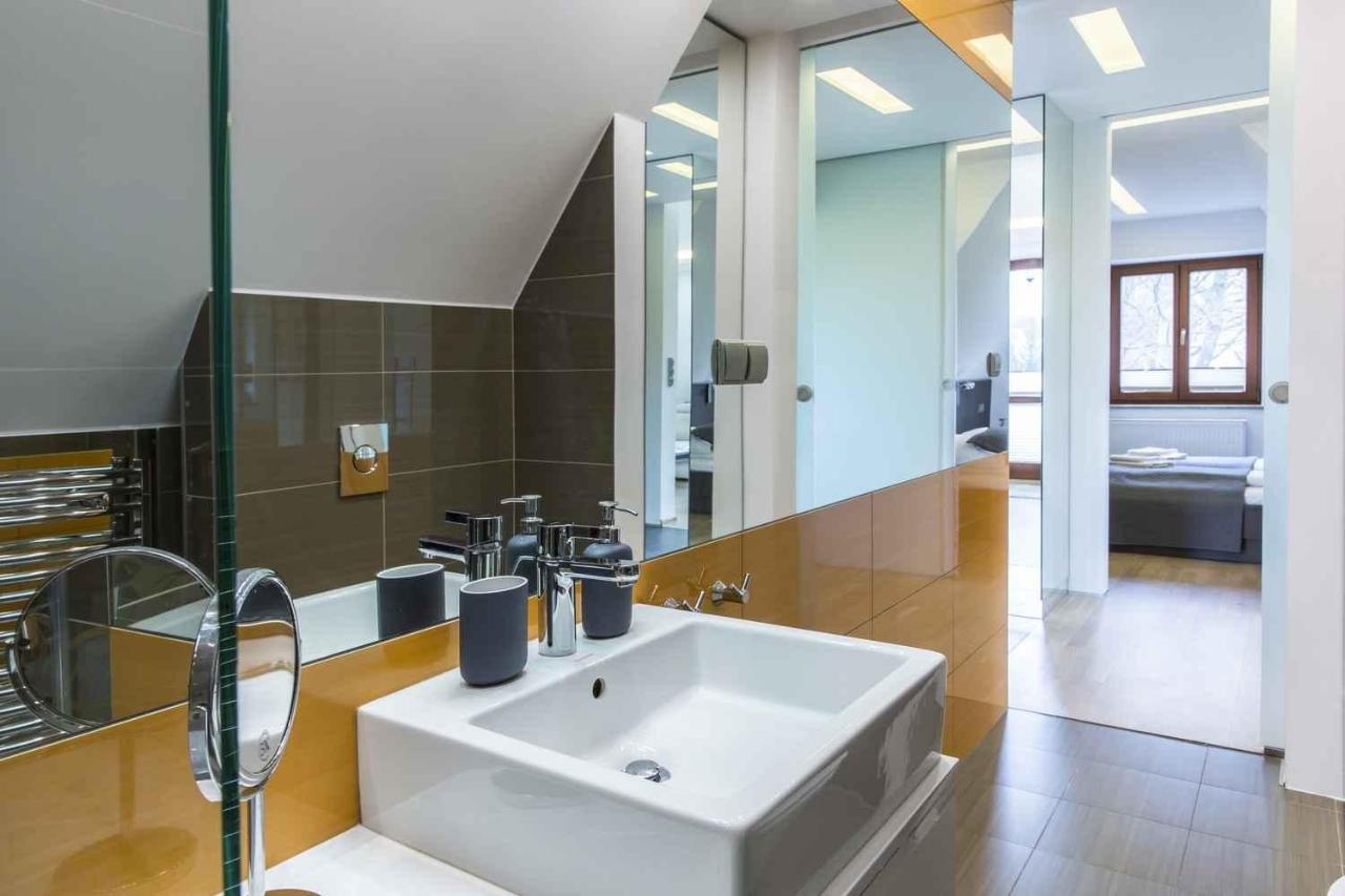 Apartament Srebrny زاكوباني المظهر الخارجي الصورة